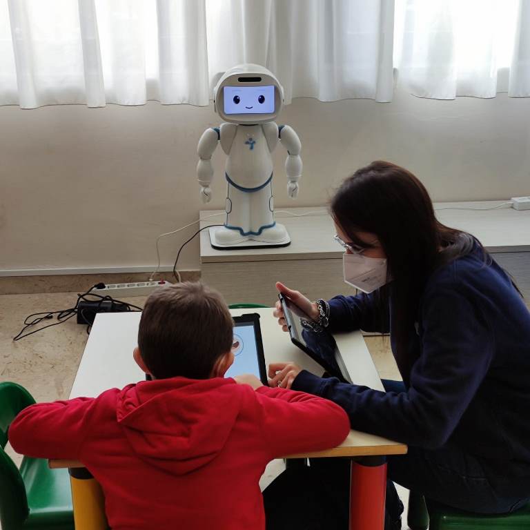 Innovazione e autismo progetto Interpares Messina