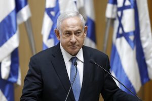 Benjamin Netanyahu