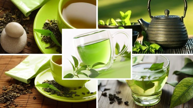 Tè verde diabete colesterolo antinfiammatorio naturale bevanda dimagrante dissetante