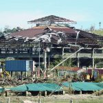 Il Tifone Rai devasta le Filippine: scia di morti e distruzione a Surigao Del Norte, sull’isola di Mindanao [FOTO]