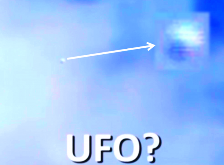 UFO Pollena Trocchia