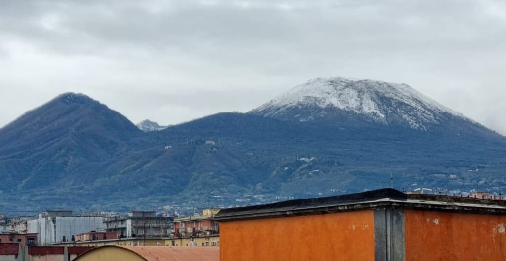 Vesuvio