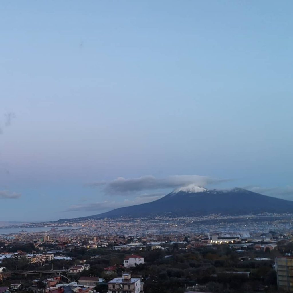 Vesuvio