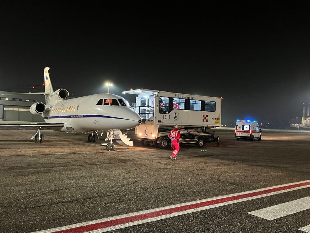 aeronautica militare lamezia terme linate