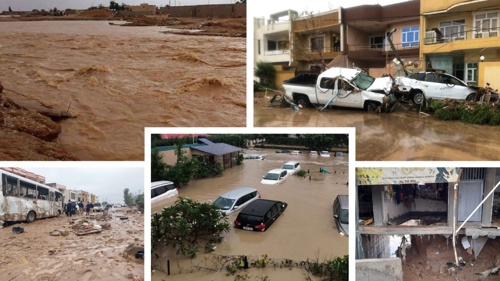 alluvione iraq