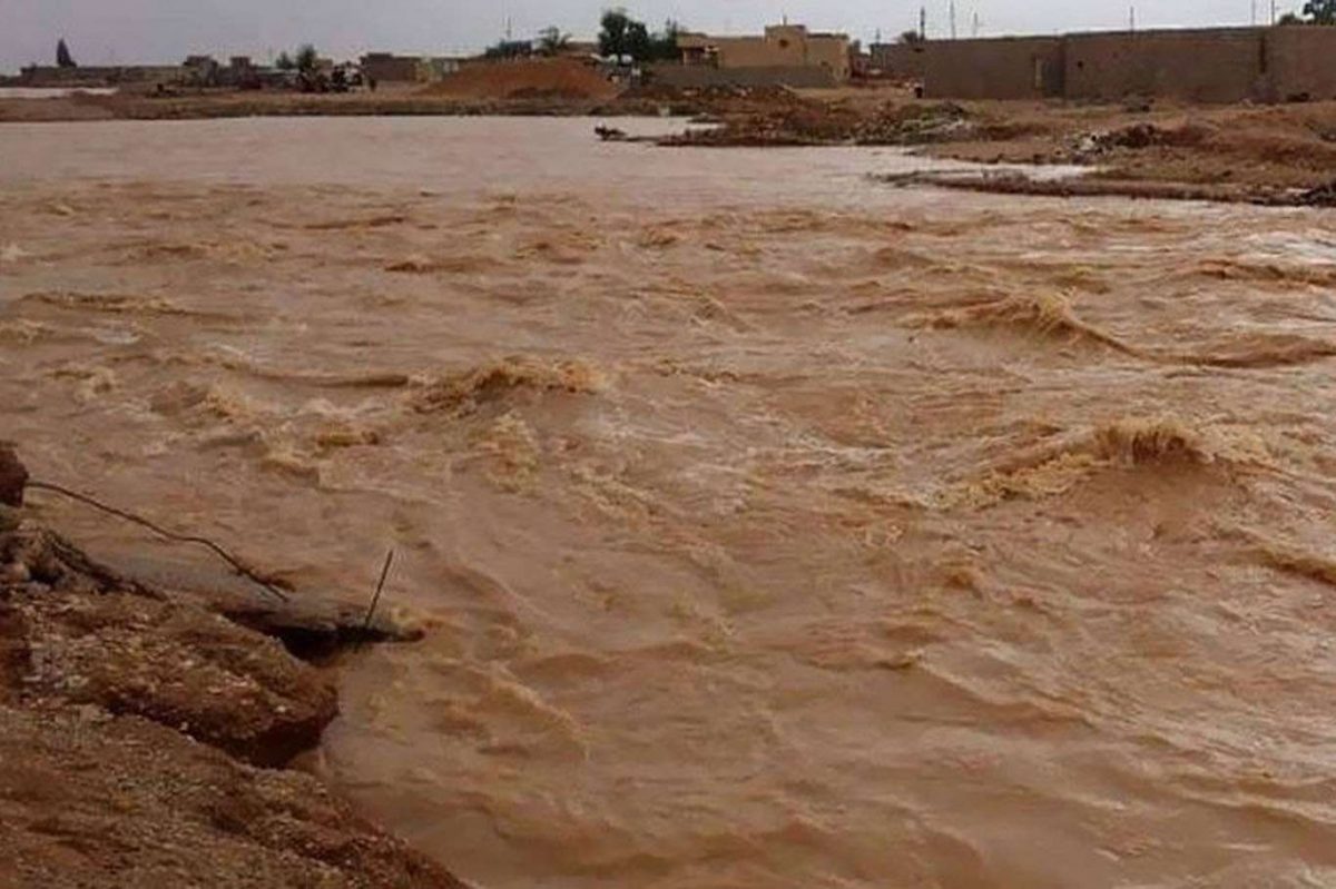 alluvione iraq