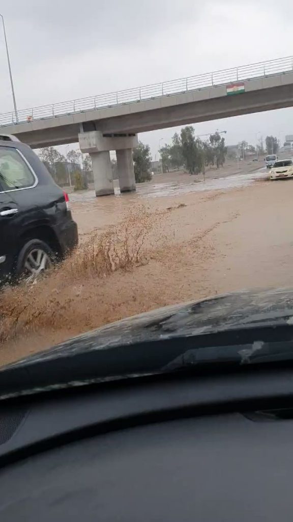 alluvione iraq