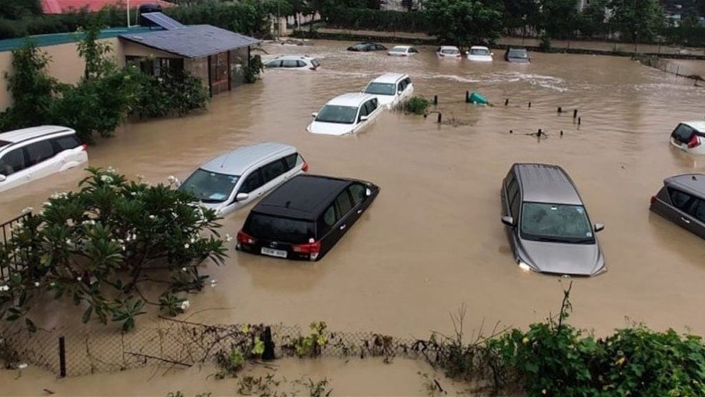 alluvione iraq
