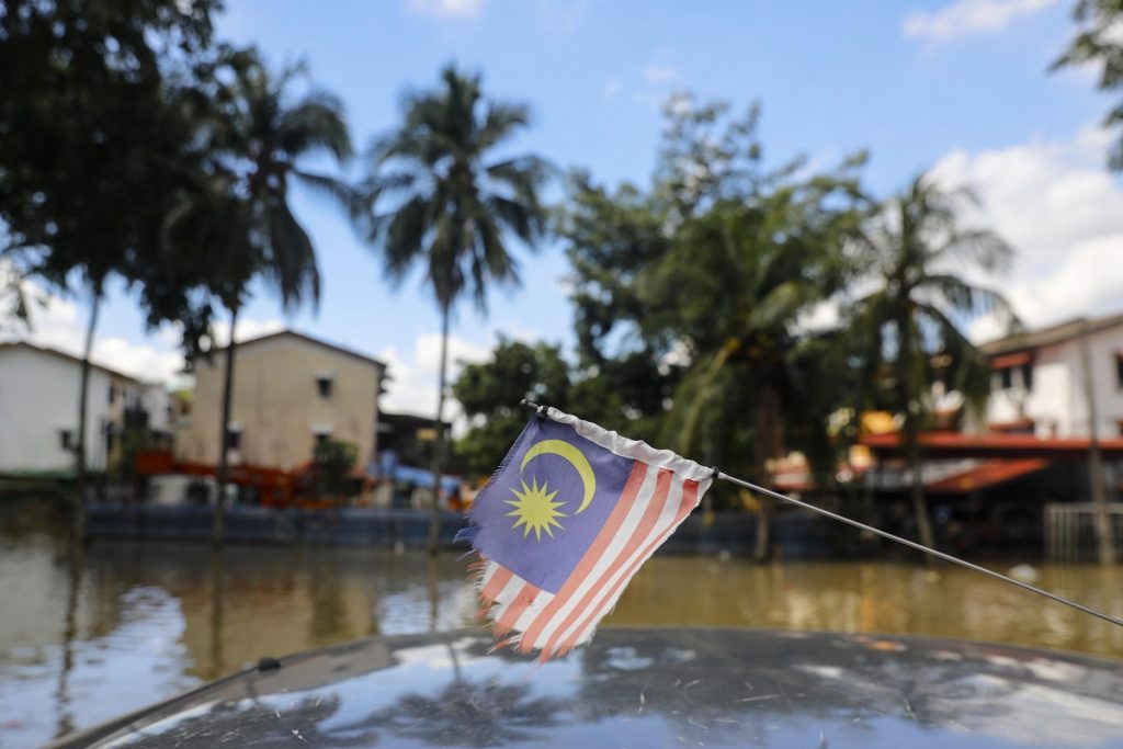 alluvioni malesia