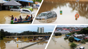 alluvione malesia
