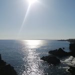 Meteo Sicilia: sole e tepore “primaverile” oggi a Catania, c’è anche chi fa il bagno in mare [FOTO]