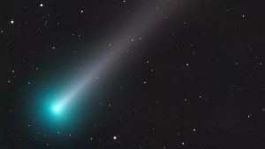 cometa Leonard