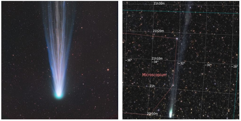 cometa leonard