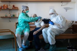 coronavirus cure domiciliari