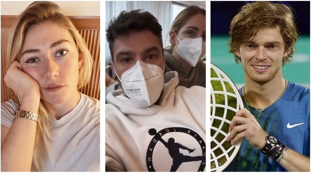 ferragni fedez positivi