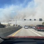 Catastrofici incendi in Colorado: le fiamme avanzano spinte da potenti raffiche di vento, distrutte centinaia di case [FOTO e VIDEO]