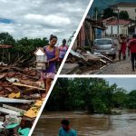 Piogge torrenziali e inondazioni in Brasile: “è il più grande disastro nella storia di Bahia” [FOTO]