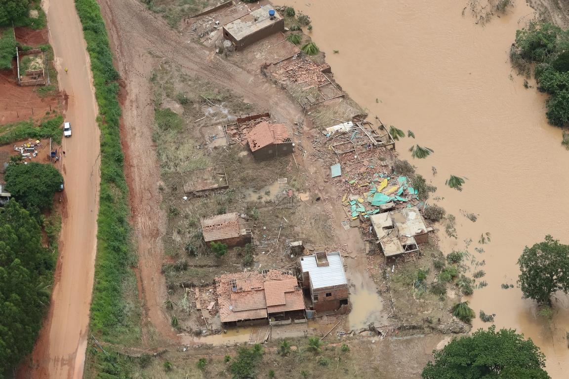 inondazioni brasile