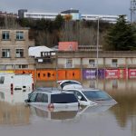 Alluvioni in Spagna, il maltempo flagella Navarra e Aragona: almeno 2 morti e ingenti danni [FOTO]