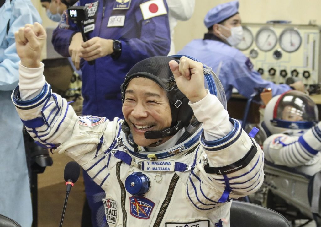 lancio maezawa