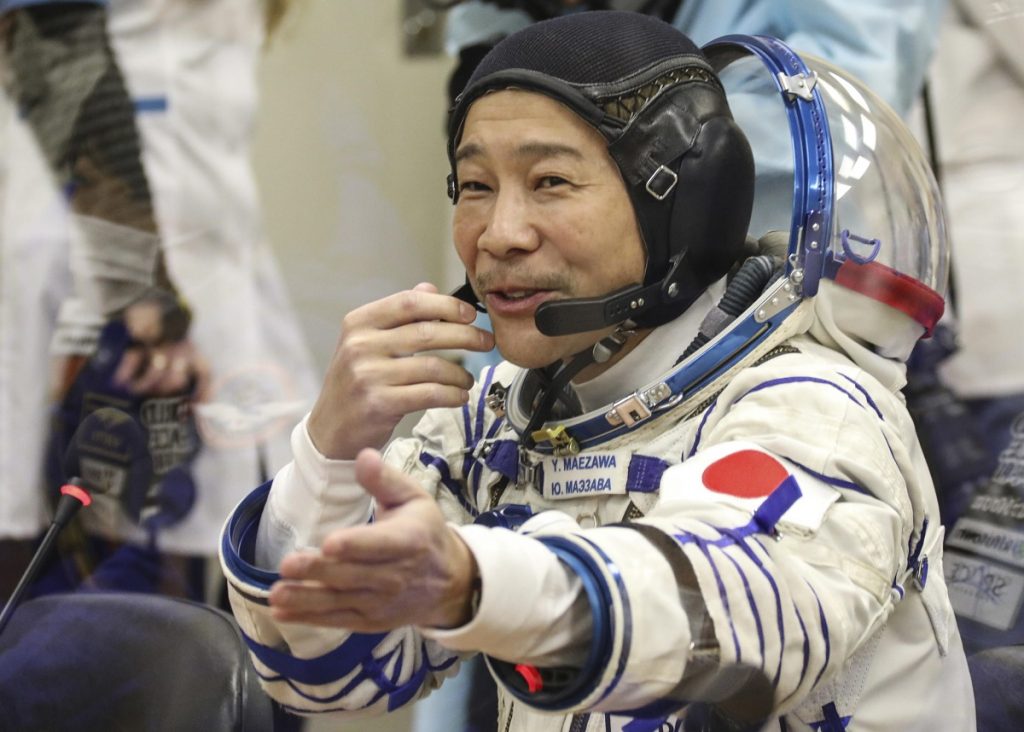 lancio maezawa