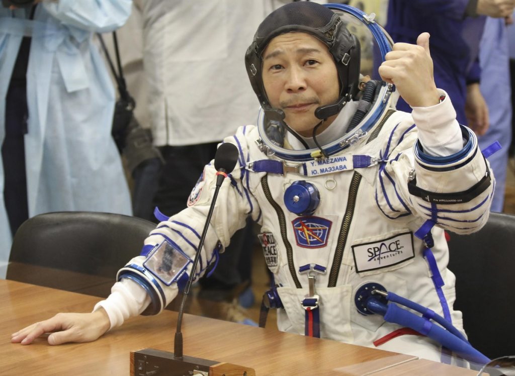 lancio maezawa
