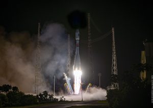 lancio satelliti galileo
