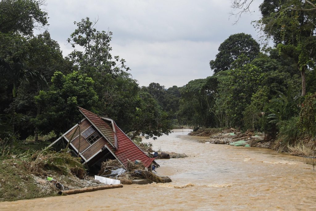 alluvioni malesia
