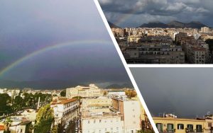 maltempo palermo