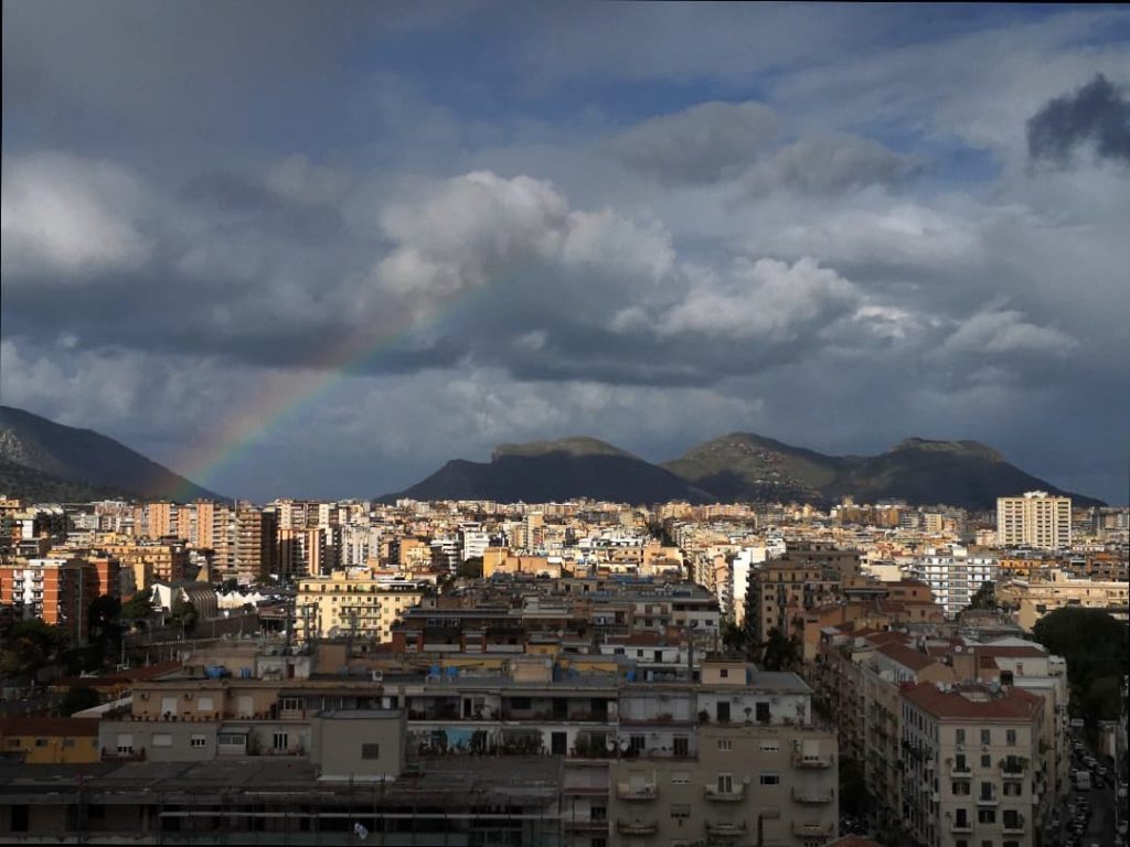 maltempo palermo