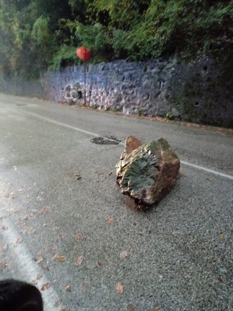 maltempo pistoia