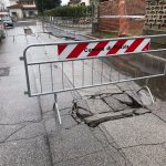 Maltempo in Toscana: criticità nel Pistoiese, livello dei torrenti in aumento e frane [FOTO]