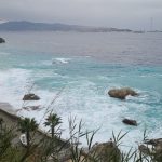 Allerta Meteo, forte vento e mare in tempesta sulla Costa Viola: inizia la grande mareggiata di Scilla – FOTO