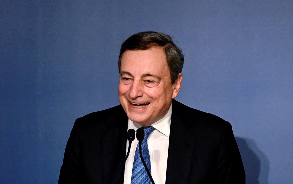 mario draghi