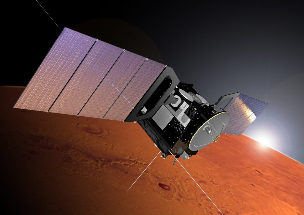 mars express