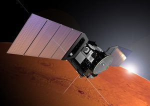 mars express