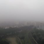 Meteo Sardegna, una fitta nebbia avvolge Cagliari: due voli dirottati a Olbia – FOTO