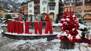 neve Trentino Moena