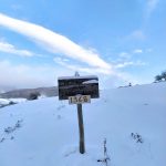 Maltempo nel Lazio: 45cm di neve e -3°C a Campocatino, nevica a Forca d’Acero al confine con Abruzzo – FOTO e VIDEO