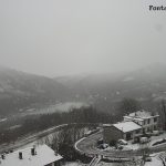 Maltempo, neve in pianura in Emilia Romagna: imbiancata Piacenza, fiocchi anche a Reggio Emilia – FOTO e VIDEO
