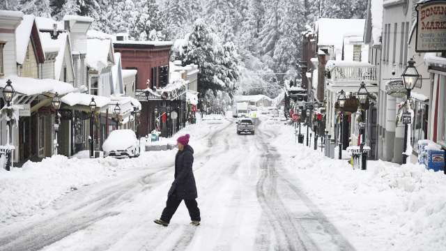 neve nevada