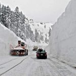 Il vortice polare assedia il Nord America: California sommersa dalla neve, record in Sierra Nevada [FOTO]