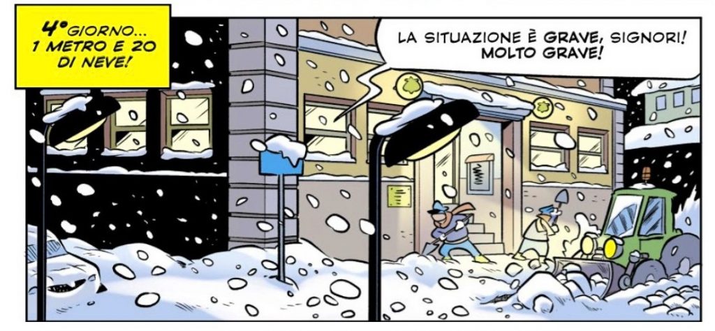 neve topolinia natale 2021