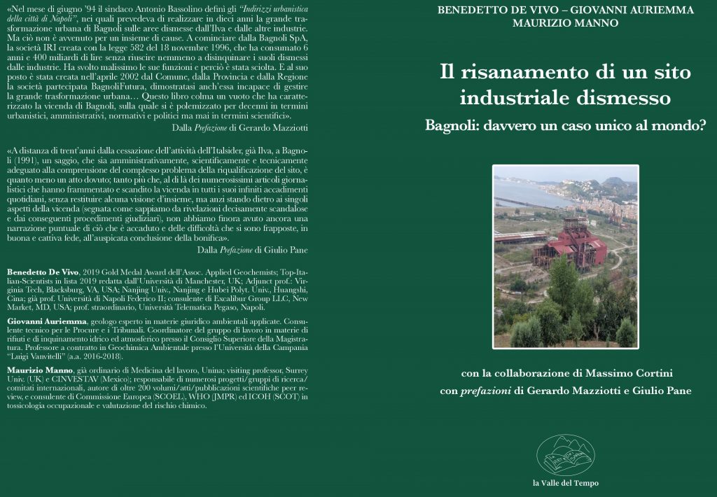 risanamento Bagnoli