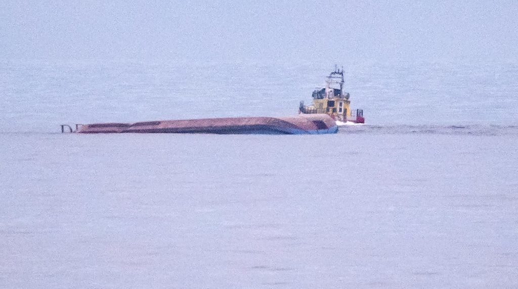 scontro mar baltico