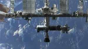stazione spaziale dragon