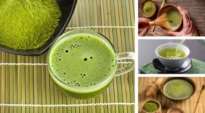 tè matcha