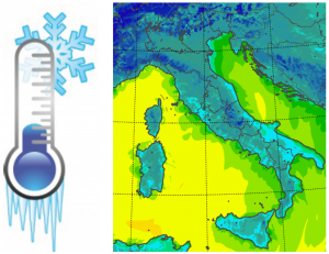 temperature minime