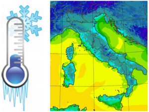 temperature minime