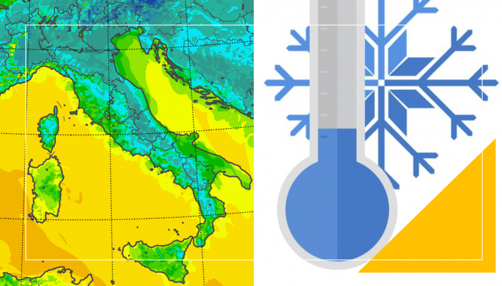 temperature minime